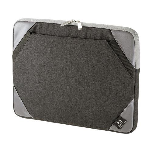 サンワサプライ IN-MF13BK(ブラック) 衝撃吸収PCケース 13.3型ワイド