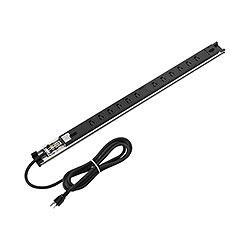 サンワサプライ 19インチサーバーラック用コンセント 15A TAP-SV1512