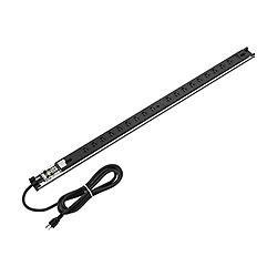 サンワサプライ 19インチサーバーラック用コンセント(15A) TAP-SV1518