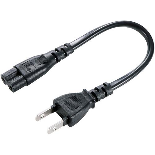 サンワサプライ KB-DM2S-02 電源コード