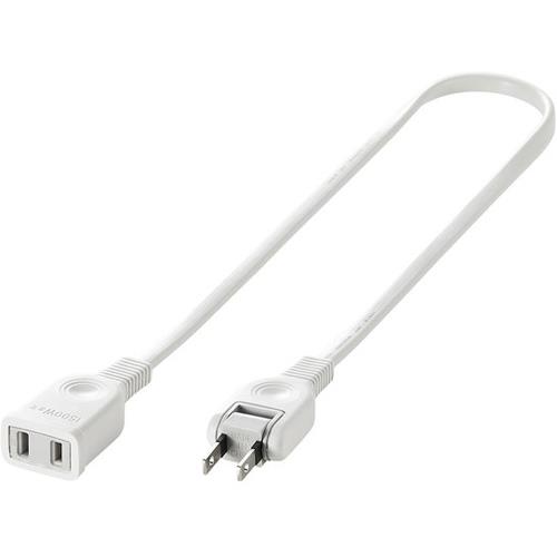 サンワサプライ TAP-EX21005 電源延長コード