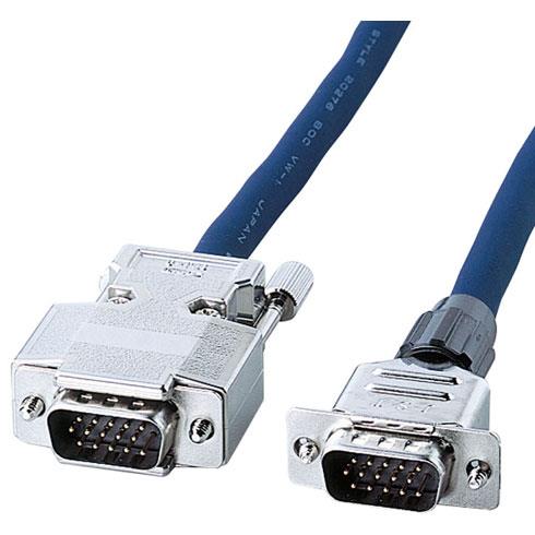 サンワサプライ KB-CHD155N KB-CHD15 ディスプレイケーブル 5m