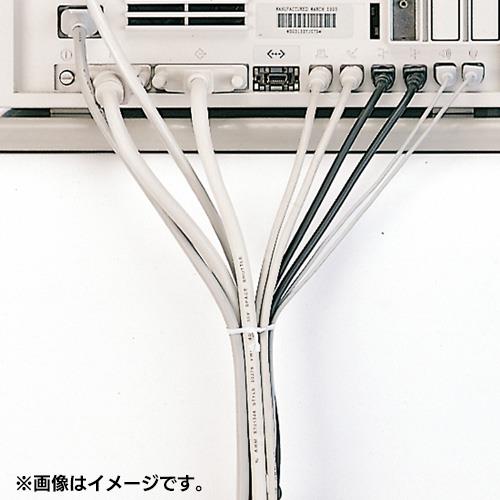 サンワサプライ CA-611WN(ホワイト) OAねじラー