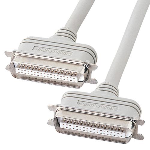 サンワサプライ KP-362K プリンタケーブル 2m