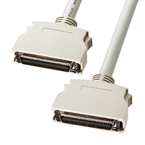 サンワサプライ KB-SHH1K SCSIケーブル 1m