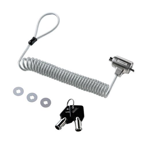 サンワサプライ SLE-14S eセキュリティ