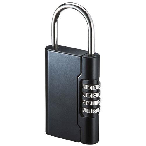 サンワサプライ SL-74 セキュリティ鍵収納ボックス 左右開閉式