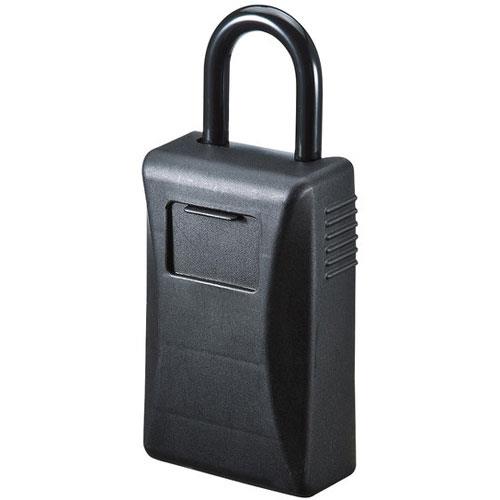 サンワサプライ SL-76 セキュリティ鍵収納ボックス シャッター付き