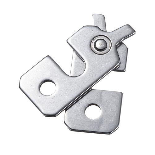 サンワサプライ SLE-21P eセキュリティ nobleWedgeスロット対応取付け部品