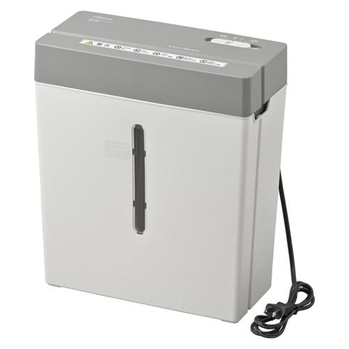 オーム電機(OHM) SHR-X525 OffiStyle クロスカットシュレッダー A4 00-5649