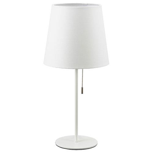 オーム電機(OHM) TT-YN10FW-W(ホワイト) スタンドライト 06-1637