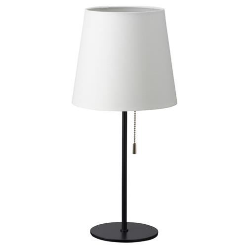 オーム電機(OHM) TT-YN10FW-K(ブラック) テーブルスタンド 40W