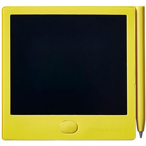 キングジム(KING JIM) BB-12(イエロー) 電子メモパッド ブギーボード