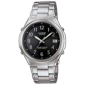 CASIO(カシオ) LIW-120DEJ-1A2JF LINEAGE リニエージ 国内正規品 ソーラー電波 メンズ 腕時計
