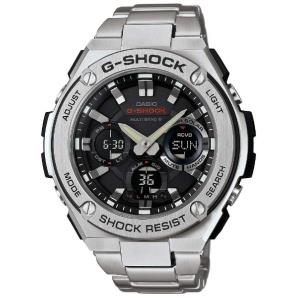 CASIO(カシオ) GST-W110D-1AJF G-SHOCK ジーショック 国内正規品 G-STEEL ソーラー メンズ 腕時計