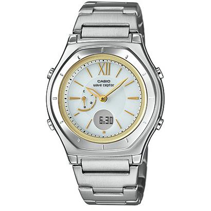 CASIO(カシオ) LWA-M160D-7A2JF wave ceptor ウェーブセプター 国内正規品 レディース 腕時計