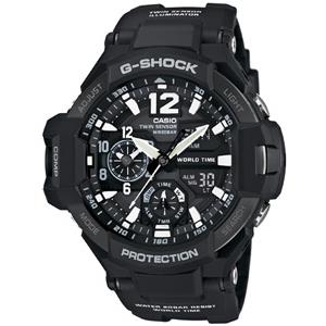 CASIO(カシオ) GA-1100-1AJF G-SHOCK ジーショック 国内正規品 SKY COCKPIT メンズ 腕時計