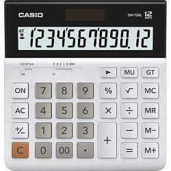 CASIO(カシオ) DH-120L-N 卓上電卓 12桁