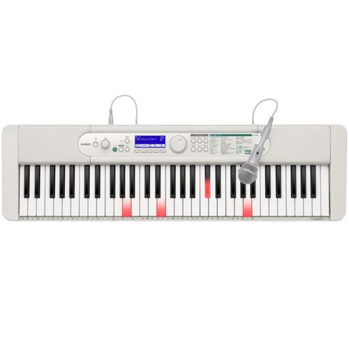 CASIO(カシオ) LK-530 Casiotone 光ナビゲーションキーボード 61鍵盤 内蔵曲200曲