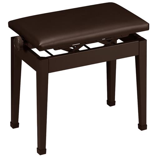 CASIO(カシオ) CB-30-BN(ブラウン) Privia(プリヴィア)用 高低自在イス 座面高 46cm～53.5cm