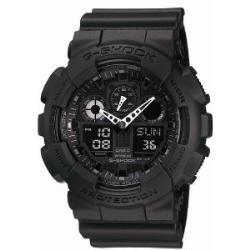 CASIO(カシオ) GA-100-1A1JF G-SHOCK ジーショック 国内正規品 メンズ 腕時計