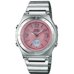 CASIO(カシオ) LWA-M141D-4AJF wave ceptor ウェーブセプター 国内正規品 レディース 腕時計