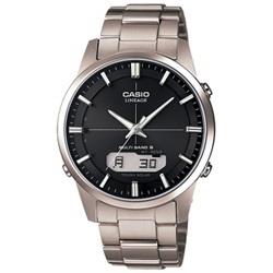 CASIO(カシオ) LCW-M170TD-1AJF LINEAGE リニエージ 国内正規品 ソーラー電波 メンズ 腕時計