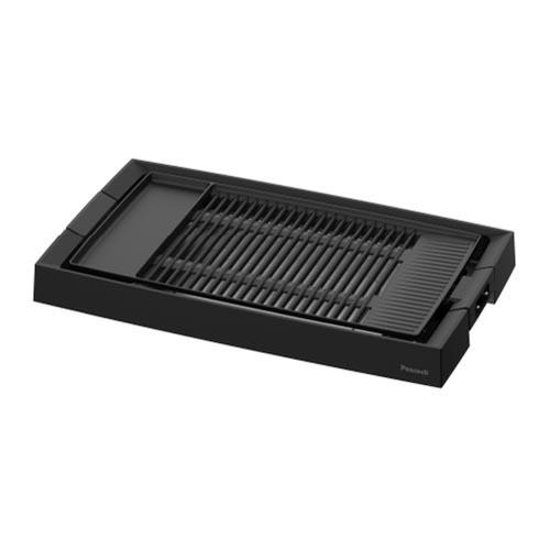 ピーコック(peacock) WY-E130-B(ブラック) 電気焼肉器(減煙ワイドタイプ)