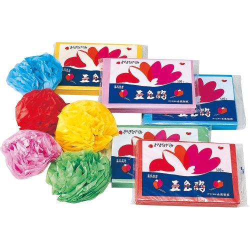 アーテック おはながみ みずいろ 500枚入248x192mm 13933