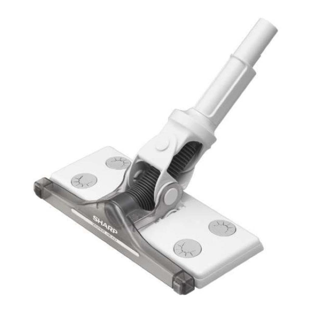 シャープ(SHARP) EC-H03WH ホワイト シャープコードレス掃除機専用ワイパーヘッド