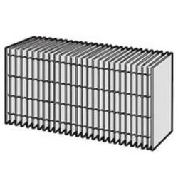 シャープ(SHARP) HV-FY3 加湿器用 加湿 交換フィルタ― 1個