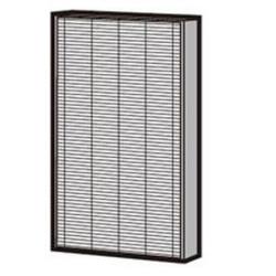 シャープ(SHARP) FZ-A80HF 空気清浄機用 集じん（白） 交換フィルタ― 1枚