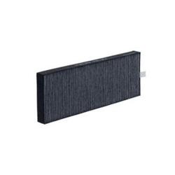 シャープ(SHARP) FZ-FX2SF 加湿空気清浄機用 集じん(HEPA)・脱臭一体型 交換フィルタ― 2枚