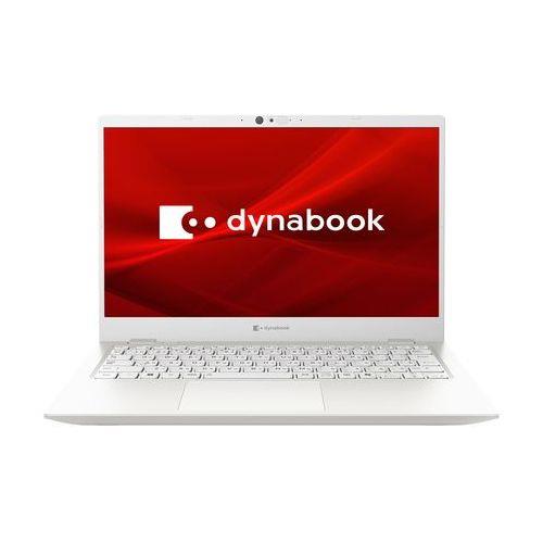 【長期5年保証付】dynabook P1G6YPBW dynabook G6/YW 13.3型 Core i5/16GB/256GB/Office+365 パールホワイト Windows 11Home ノートパソコ