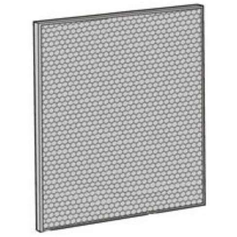 シャープ(SHARP) FZ-H30DF 加湿空気清浄機用 脱臭 交換フィルタ― 1枚