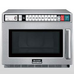 シャープ(SHARP) RE-7600P 業務用電子レンジ 19L