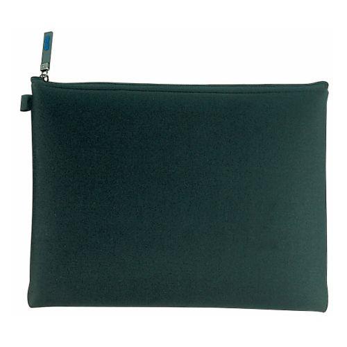 セキセイ 超厚クッションケース ブラック 75097