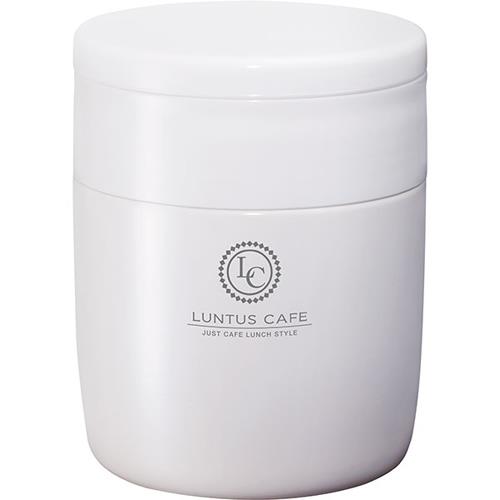 アスベル HLB-SR300-IV アイボリー ランタス ステンレス保温 保冷スープボトルM 300ml