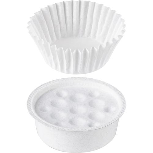 ツインバード(TWINBIRD) EP-AF131 オイルポット用 活性炭カートリッジ EP-D696S用