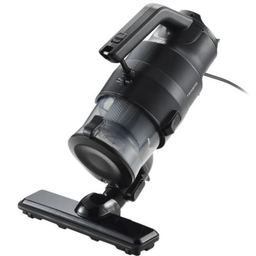 ツインバード(TWINBIRD) HC-EB54B ブラック サイクロン式パワーハンディークリーナー