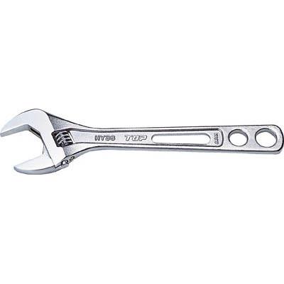 トップ工業 HY-42 薄型軽量ワイドモンキレンチ エコワイド 300mm口開12～46