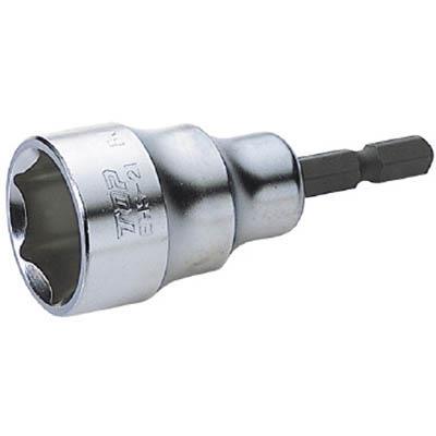 トップ工業 EHS-17 電動ドリル用ショートソケット 17mm