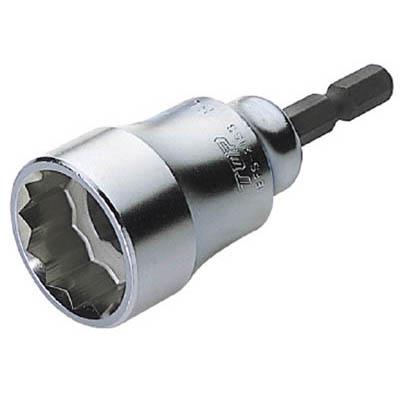 トップ工業 EFS-21SS 電動ドリル用フォームタイソケット 21mm