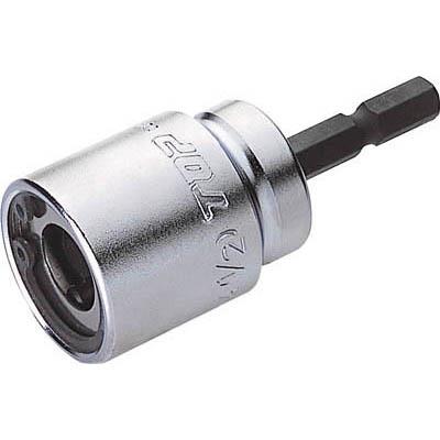 トップ工業 ZNS-2.5 電動ドリル用全ネジソケット W5/16