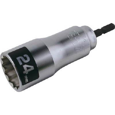 トップ工業 ESS-24 電動ドリル用12角ソケット 24mm
