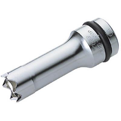 トップ工業 EPS-12GP インパクトレンチ用 ピーコン用 ギザ付