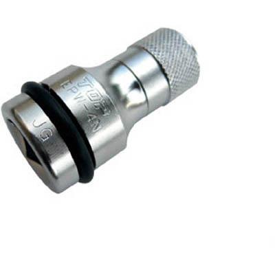 トップ工業 EPW-4N インパクトレンチ用シャンクアダプタースライドロック式