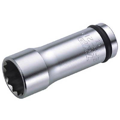 トップ工業 EFS-21P インパクト用解体ソケット 21mm