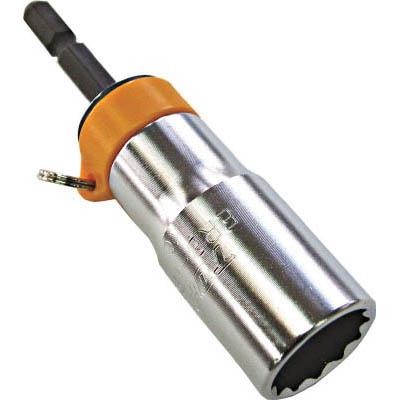 トップ工業 ERB-17C 電動ドリル用落下防止足場クランプソケット ハイキャッチ 17mm