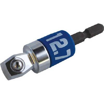 トップ工業 ESA-4FX 電動ドリル用アルファフレックスソケットアダプター 12.7